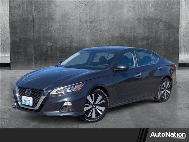 2022 Nissan Altima SV — Sedan — 57,107 mi — Spokane Valley, WA