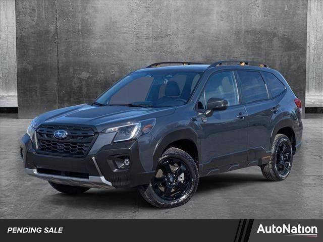 2024 Subaru Forester Wilderness — SUV — 21,870 mi — Spokane Valley, WA