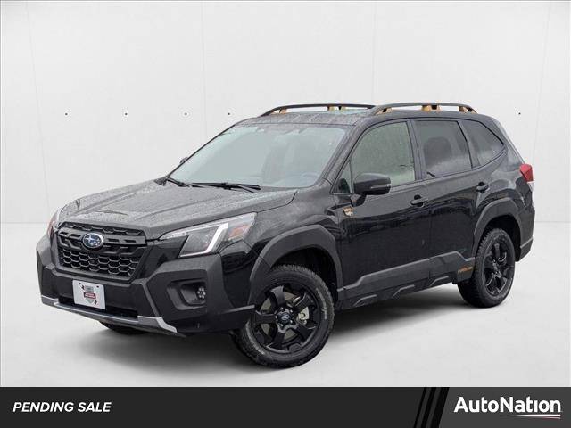 2024 Subaru Forester Wilderness — SUV — 19,058 mi — Spokane Valley, WA