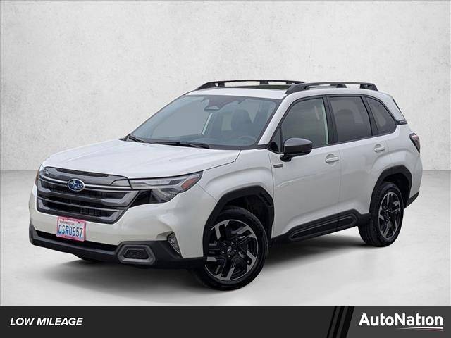 2025 Subaru Forester Limited Hybrid — SUV — 4,067 mi — Spokane Valley, WA