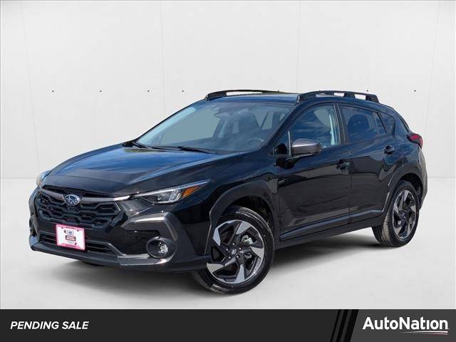 2025 Subaru Crosstrek Limited — SUV — 3,767 mi — Spokane Valley, WA