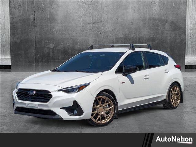 2024 Subaru Impreza RS — Hatchback — 23,289 mi — Spokane Valley, WA