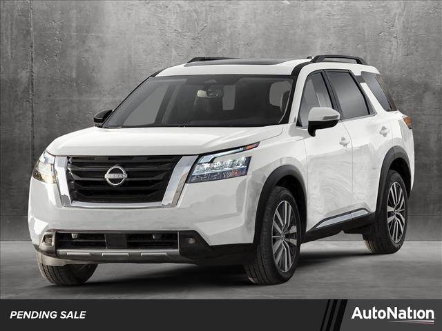 2022 Nissan Pathfinder SV — SUV — 72,946 mi — Spokane Valley, WA