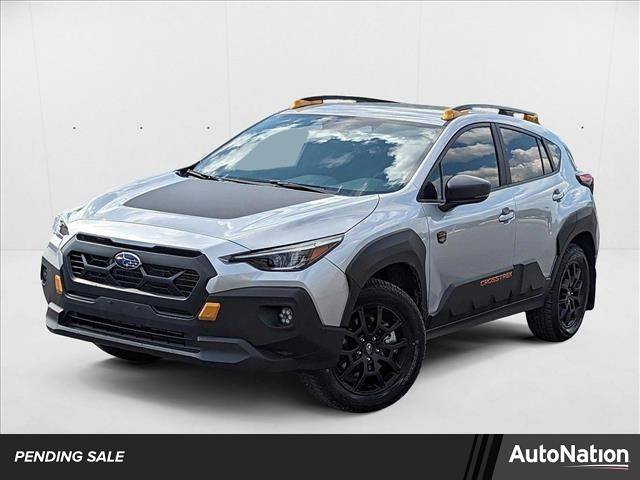 2025 Subaru Crosstrek Wilderness — SUV — 6,023 mi — Spokane Valley, WA