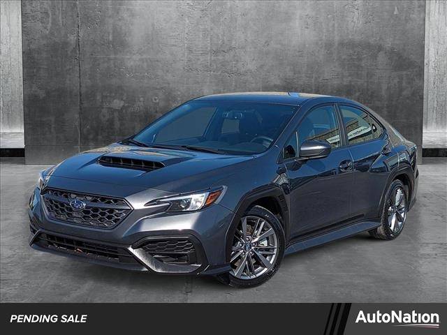 2022 Subaru WRX Standard — Sedan — 13,175 mi — Spokane Valley, WA