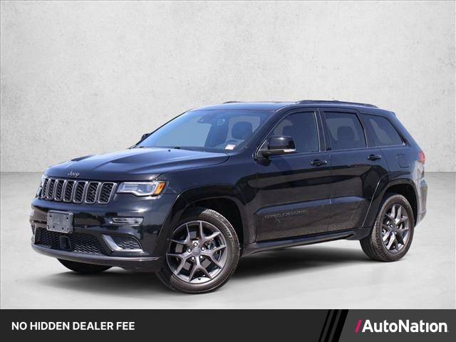 2020 Jeep Grand Cherokee Unknown