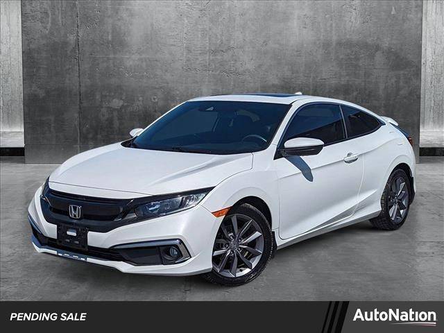 2019 Honda Civic EX — Coupe — 69,565 mi — Spokane Valley, WA