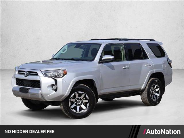 2024 Toyota 4Runner TRD Off Road