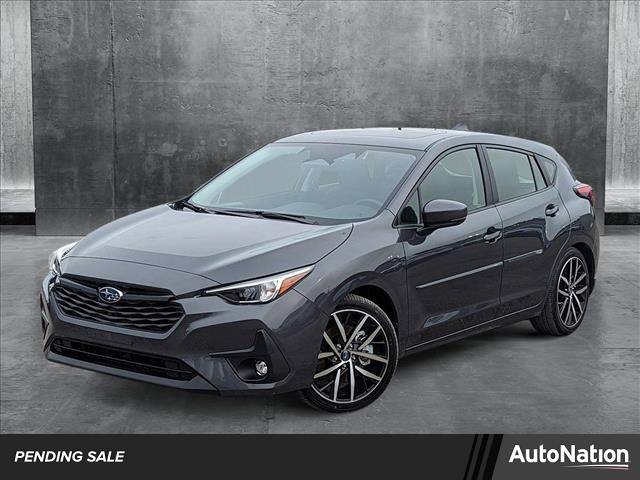 2024 Subaru Impreza Sport — Hatchback — 289 mi — Spokane Valley, WA