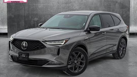 2024 Acura MDX A-Spec Package — SUV — 8,239 mi — Spokane Valley, WA