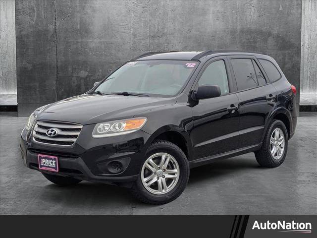 2012 Hyundai Santa Fe GLS — SUV — 92,561 mi — Spokane Valley, WA
