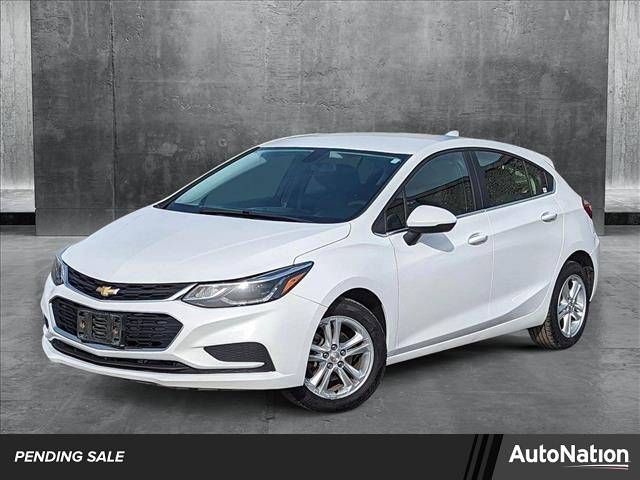 2018 Chevrolet Cruze LT — Hatchback — 70,896 mi — Spokane Valley, WA