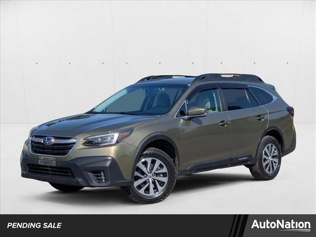 2021 Subaru Outback 2.5i Premium — SUV — 38,697 mi — Spokane Valley, WA