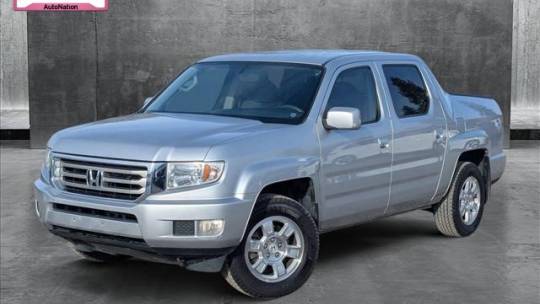 2013 Honda Ridgeline RTS — Pickup Truck — 75,223 mi — Spokane Valley, WA