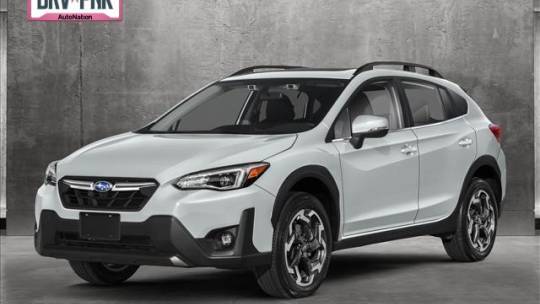2021 Subaru Crosstrek Limited — SUV — 56,475 mi — Spokane Valley, WA