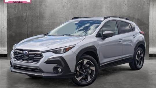2024 Subaru Crosstrek Limited — SUV — 2,716 mi — Spokane Valley, WA