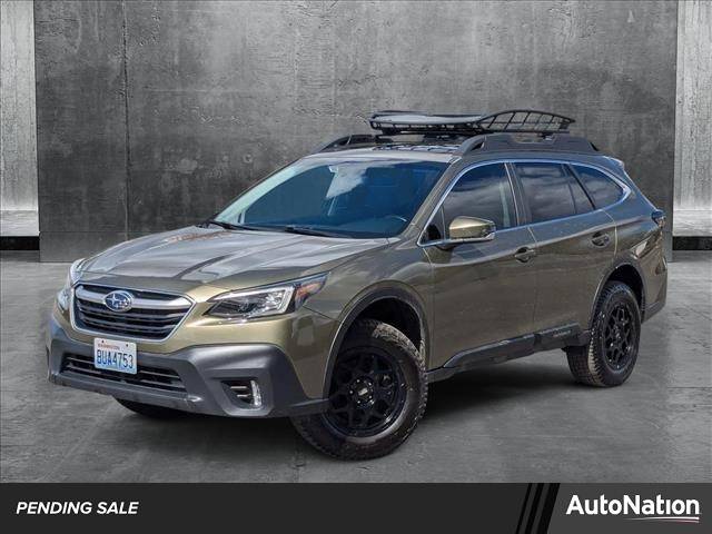 2020 Subaru Outback 2.5i Premium — SUV — 96,373 mi — Spokane Valley, WA
