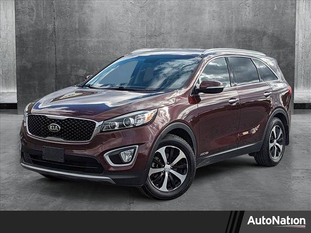 2017 Kia Sorento EX V6 — SUV — 78,911 mi — Spokane Valley, WA