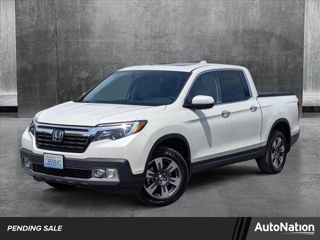 2019 Honda Ridgeline RTL-E — Pickup Truck — 25,818 mi — Spokane Valley, WA