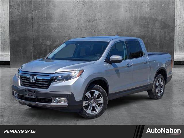 2017 Honda Ridgeline RTL-E — Pickup Truck — 99,863 mi — Spokane Valley, WA