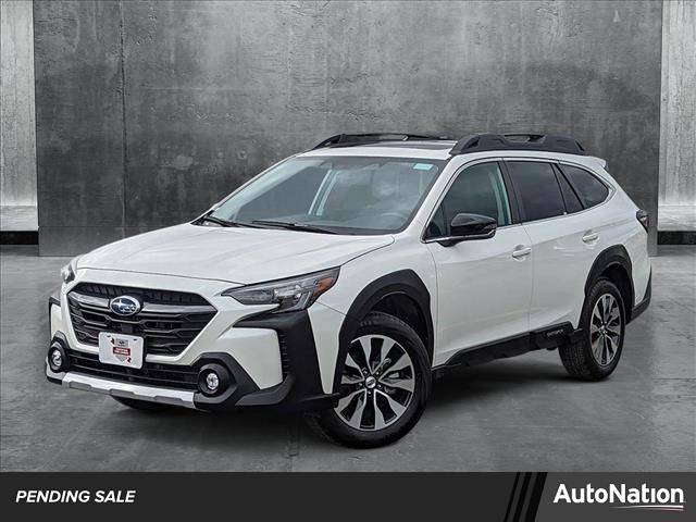 2024 Subaru Outback Limited — SUV — 9,529 mi — Spokane Valley, WA
