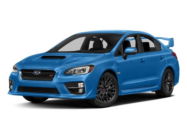 2017 Subaru WRX STI — Sedan — 98,584 mi — Spokane Valley, WA