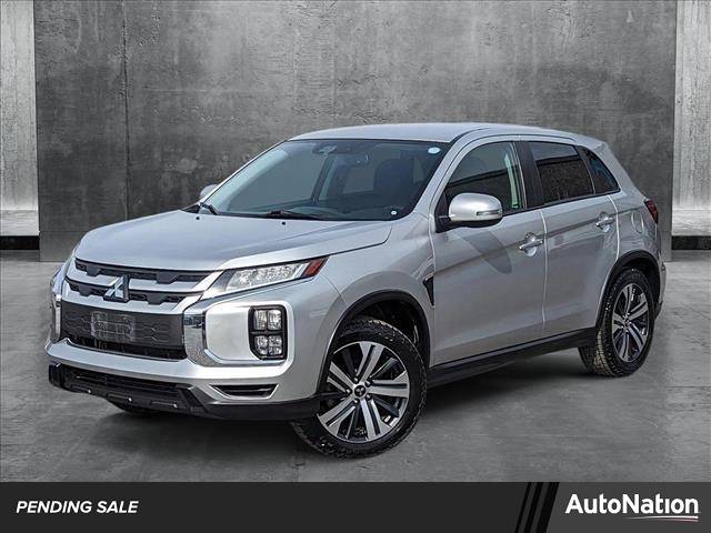 2020 Mitsubishi Outlander Sport ES — SUV — 93,014 mi — Spokane Valley, WA