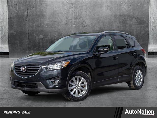 2016 Mazda CX-5 Touring — SUV — 138,564 mi — Spokane Valley, WA