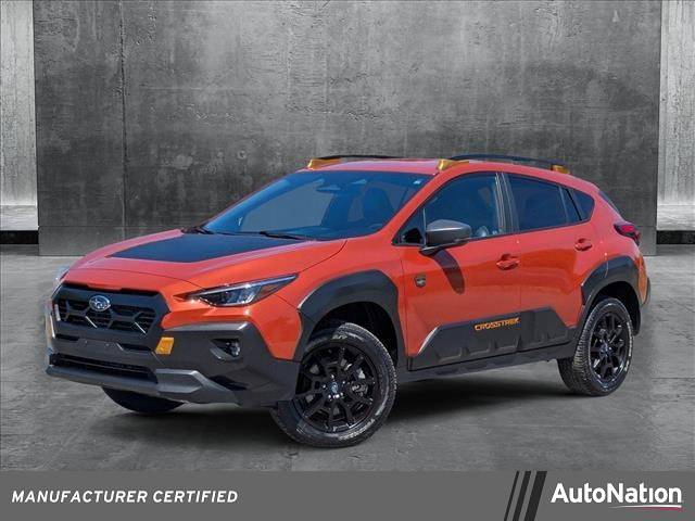 2025 Subaru Crosstrek Wilderness — SUV — 11,209 mi — Spokane Valley, WA