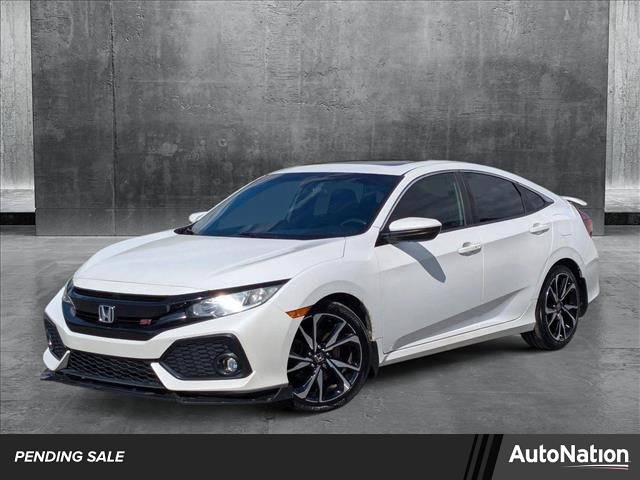 2018 Honda Civic Si — Sedan — 85,049 mi — Spokane Valley, WA