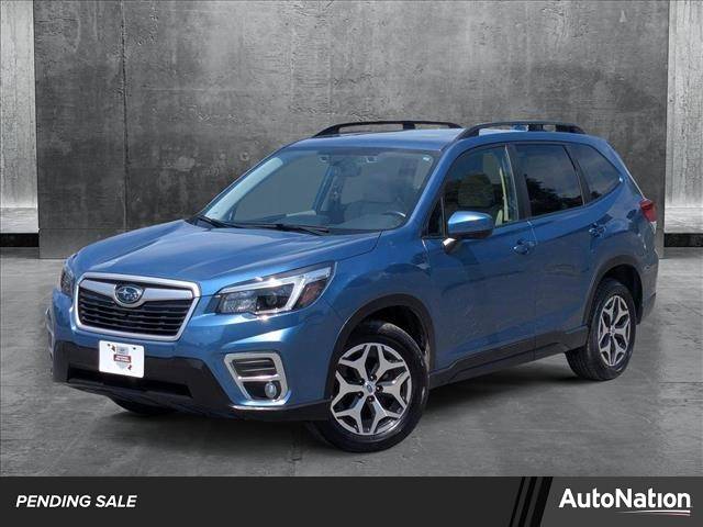 2021 Subaru Forester 2.5i Premium — SUV — 49,117 mi — Spokane Valley, WA