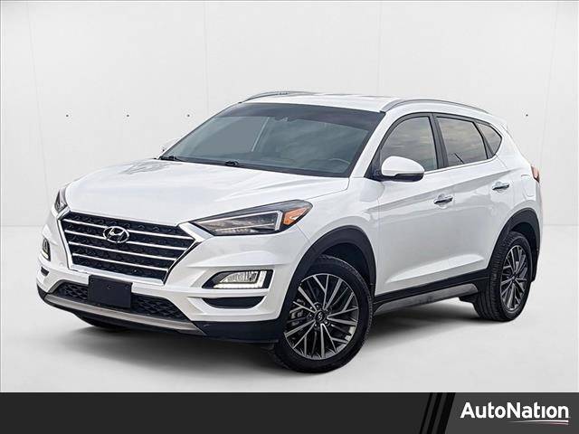 2021 Hyundai Tucson Limited — SUV — 48,529 mi — Spokane Valley, WA