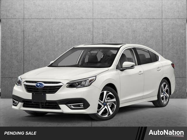 2020 Subaru Legacy 2.5i Limited — Sedan — 46,440 mi — Spokane Valley, WA