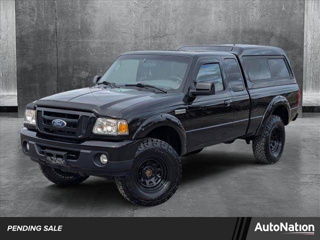 2010 Ford Ranger Sport — Pickup Truck — 108,053 mi — Spokane Valley, WA