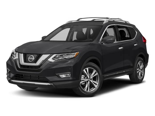 2017 Nissan Rogue SL — SUV — 37,149 mi — Spokane Valley, WA