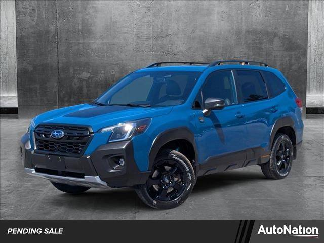 2022 Subaru Forester Wilderness — SUV — 51,666 mi — Spokane Valley, WA