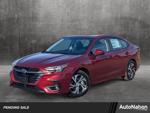 2025 Subaru Legacy Premium — Sedan — 2,945 mi — Spokane Valley, WA