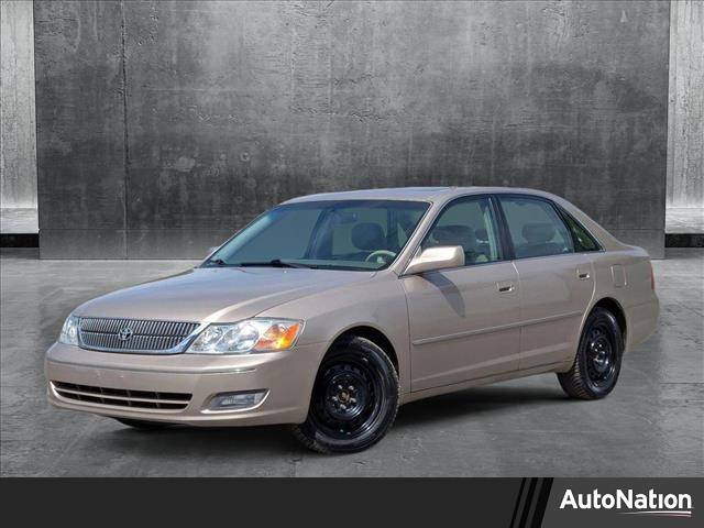 2000 Toyota Avalon XLS — Sedan — 173,525 mi — Spokane Valley, WA