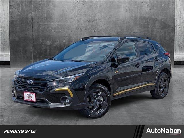 2024 Subaru Crosstrek Sport — SUV — 3,943 mi — Spokane Valley, WA