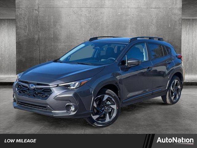 2024 Subaru Crosstrek Limited — SUV — 4,743 mi — Spokane Valley, WA
