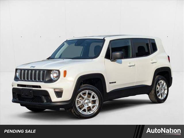 2023 Jeep Renegade Latitude — SUV — 54,296 mi — Spokane Valley, WA