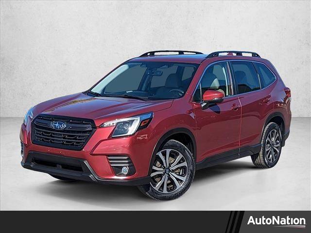 2023 Subaru Forester Limited — SUV — 60,478 mi — Spokane Valley, WA
