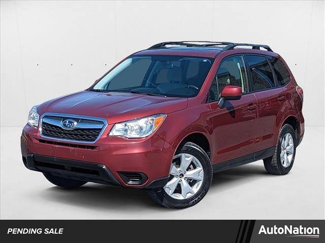 2015 Subaru Forester 2.5i Premium — SUV — 126,534 mi — Spokane Valley, WA