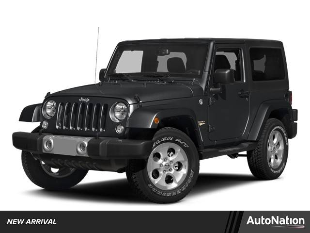 2014 Jeep Wrangler Freedom — SUV — 91,490 mi — Spokane Valley, WA