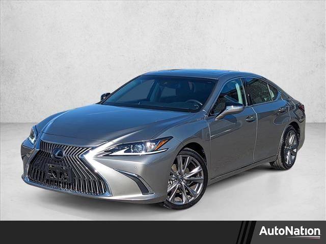 2019 Lexus ES ES 350 — Sedan — 11,067 mi — Spokane Valley, WA