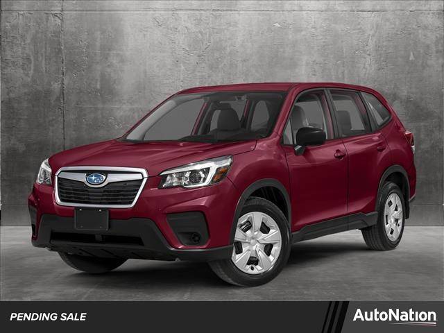 2021 Subaru Forester 2.5i Premium — SUV — 45,224 mi — Spokane Valley, WA