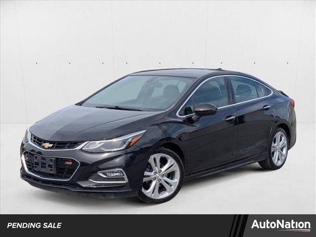 2016 Chevrolet Cruze Premier — Sedan — 13,853 mi — Spokane Valley, WA