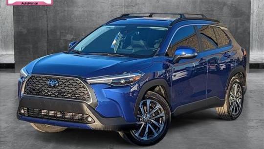 2022 Toyota Corolla Cross XLE — SUV — 31,590 mi — Spokane Valley, WA