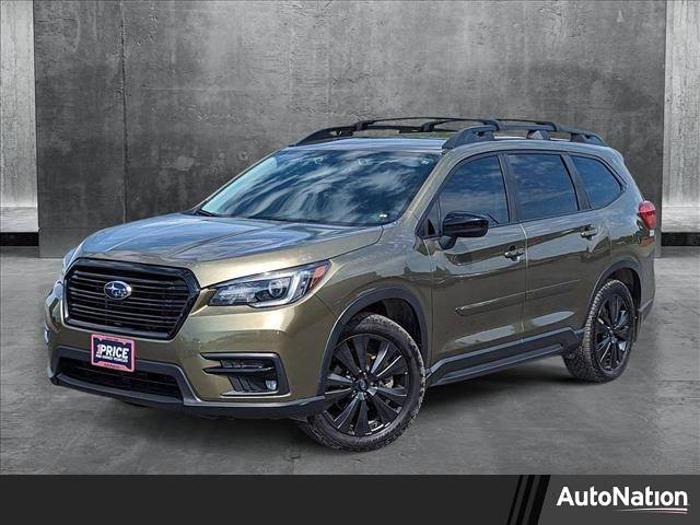 2022 Subaru Ascent Onyx Edition — SUV — 51,590 mi — Spokane Valley, WA