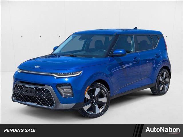2020 Kia Soul EX — Hatchback — 40,985 mi — Spokane Valley, WA
